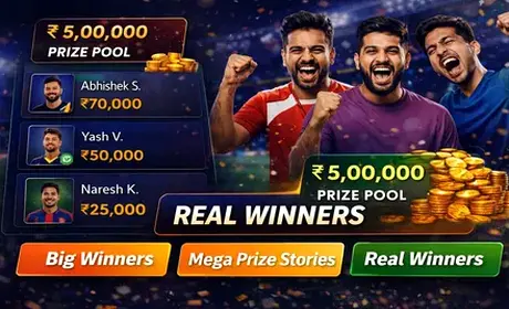 Big winners, Crore prize boards, and recent UPI payout stories worth following